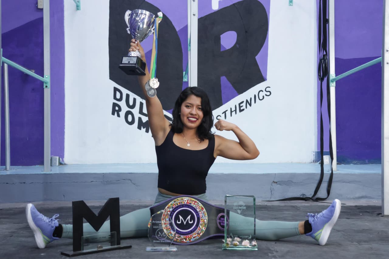 Dulce Romero Champion